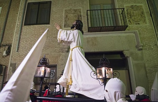 La Semana Santa de Medina intensifica sus propuestas durante las próximas horas / Cadena Ser