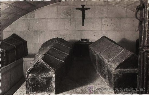 Cripta de los reyes catolicos Isabel y Fernando