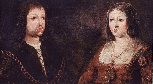 Fernando e Isabel la Católica