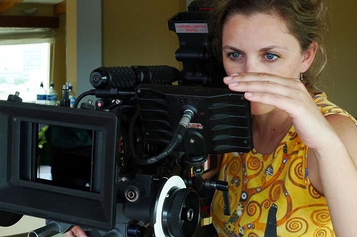 Isabel de Ocampo, el oficio del cine visto desde la perspectiva femenina