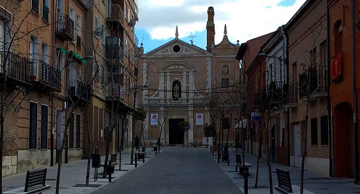 Iglesia de la Inmaculada Concepción de Medina del Campo