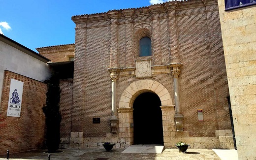 ” Museo de las Ferias “de Medina del Campo