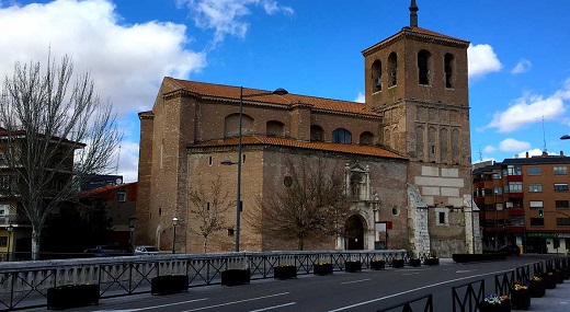 Iglesia de San Miguel Árcángel de Medina del Campo