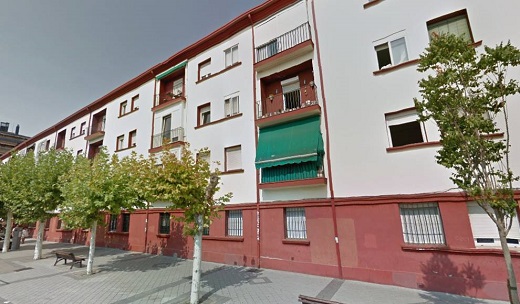 Lugar de las viviendas en Valladolid y Medina del Campo