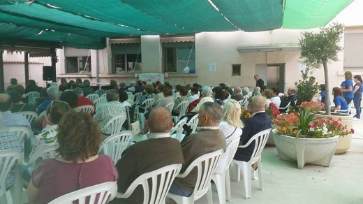 Imagen de archivo de una de las actividades que organiza AFAMEC / Cadena SER
