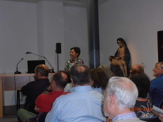 Conferencia: Conociendo los orígenes de Medina del Campo. El ciclo Páginas de historia descubrirá a los primeros pobladores de la zona.