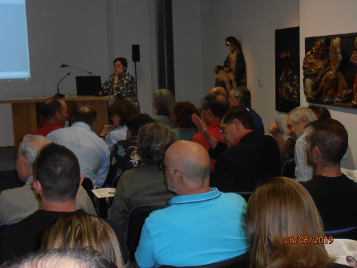 Conferencia: Conociendo los orígenes de Medina del Campo. El ciclo Páginas de historia descubrirá a los primeros pobladores de la zona.