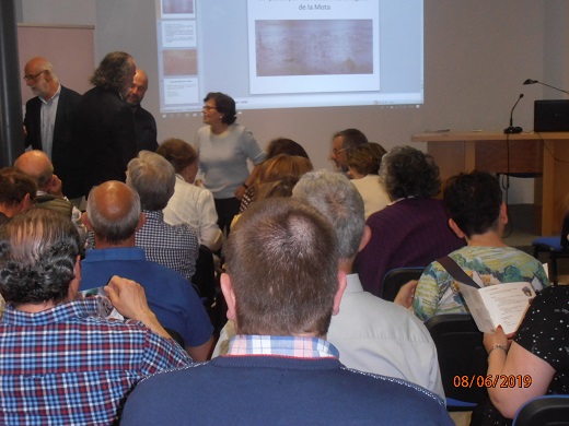 Conferencia: Conociendo los orígenes de Medina del Campo. El ciclo Páginas de historia descubrirá a los primeros pobladores de la zona.