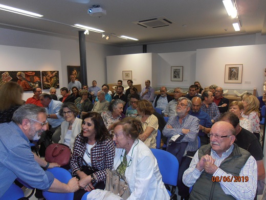 Conferencia: Conociendo los orígenes de Medina del Campo. El ciclo Páginas de historia descubrirá a los primeros pobladores de la zona.