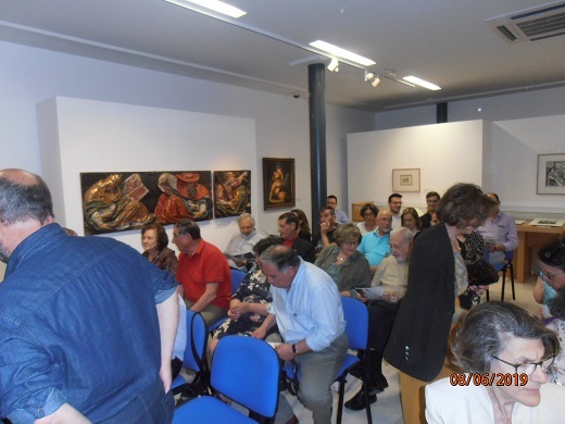 Conferencia: Conociendo los orígenes de Medina del Campo. El ciclo Páginas de historia descubrirá a los primeros pobladores de la zona.