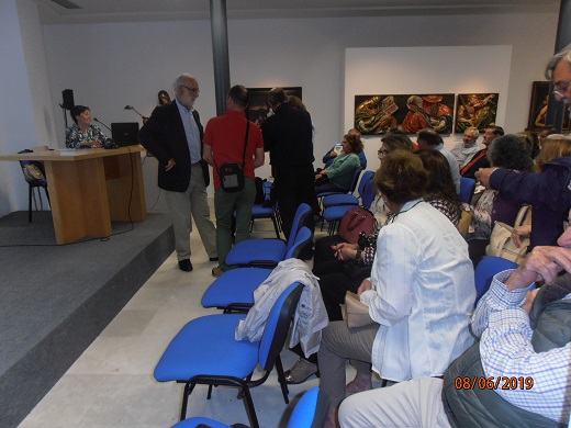 Conferencia: Conociendo los orígenes de Medina del Campo. El ciclo Páginas de historia descubrirá a los primeros pobladores de la zona.