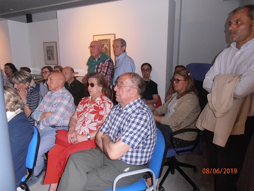 Conferencia: Conociendo los orígenes de Medina del Campo. El ciclo Páginas de historia descubrirá a los primeros pobladores de la zona.