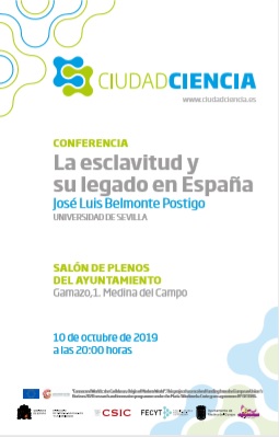 Cartel Ciudad de la Ciencia.