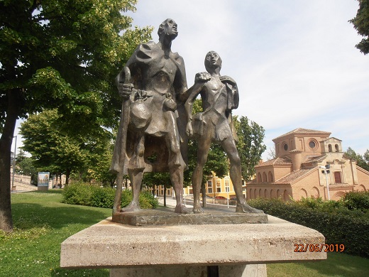 Excursión a Salamanca en día 22 de junio de 2019 - REGRESAMOS