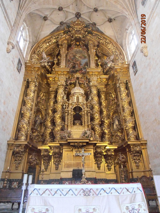 Excursión a Salamanca en día 22 de junio de 2019 - REGRESAMOS