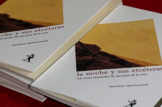 La Biblioteca Municipal acoge el viernes la presentación de “La noche y sus etcéteras”.