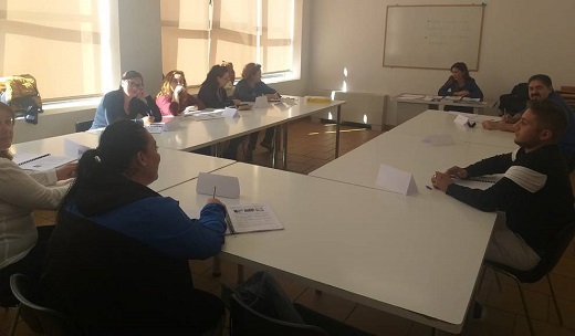 Empieza el curso sobre “Limpieza Básica” organizado por el Ayuntamiento de Medina del Campo a través del CEAS.