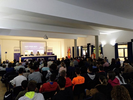 Hoy por Hoy desde Medina del Campo / Cadena SER