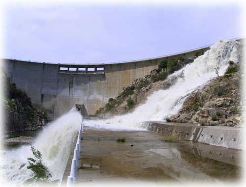 El embalse de Las Cogotas que suministra agua a Medina del Campo en mínimos históricos 