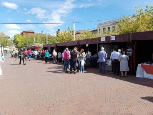 La Feria de Juventud y Mitomanías será inaugurada hoy en Medina del Campo.