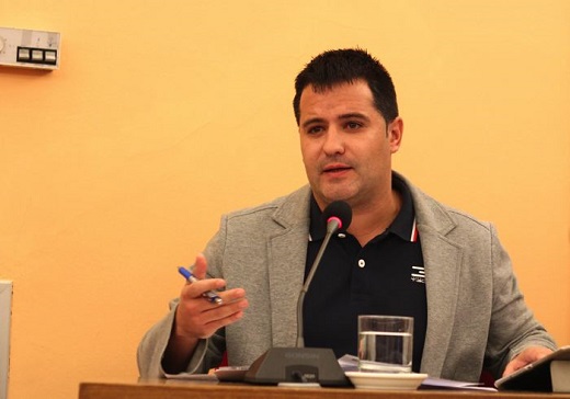 Jorge Barragán, Pleno 09/2019