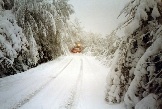 Medina y los pueblos de la provincia preparan el operativo de emergencias invernales.