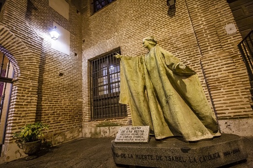 Unos 115.000 turistas en Medina y Tordesillas - Foto: Jonathan Tajes