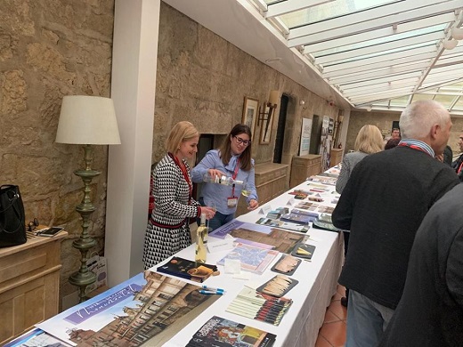 Presentación IV Encuentro de Conjuntos Históricos de Castilla y León