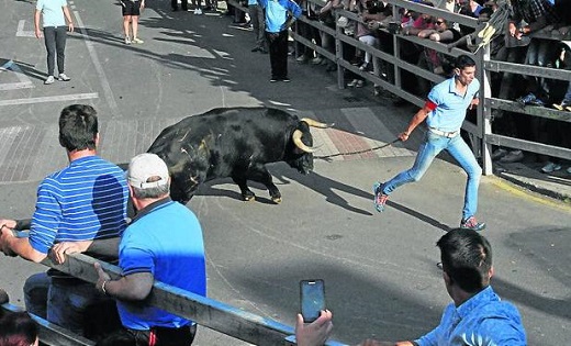 Imagen de una las ferias de Espectáculos Taurinos. 