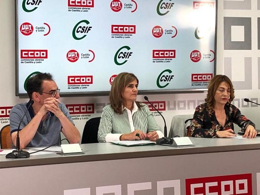 CSIF gana las elecciones sindicales en el Ayuntamiento de Medina del Campo.