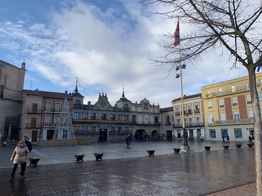 Medina del Campo tendrá un nuevo Plan de Empleo para luchar contra la despoblación / Cadena SER