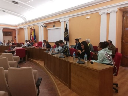 Medina del Campo: Celebrado el último Pleno de esta legislatura