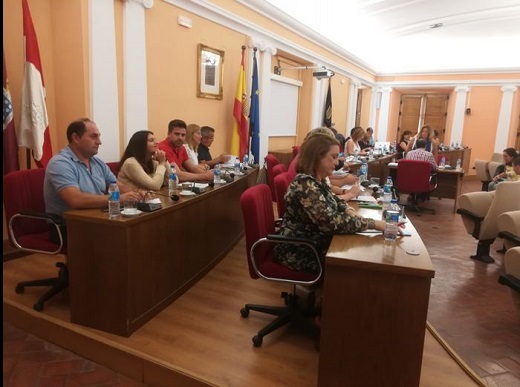 El PP de Medina pide el cese de la concejal de Policía Local