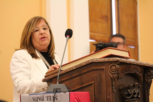 Raquel Alonso, nueva secretaria de organización del PSOE de Valladolid