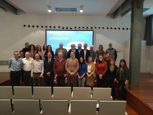 El Ayuntamiento de Medina del Campo participa en la Asamblea General de Redel 