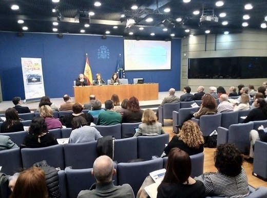 El Ayuntamiento de Medina del Campo participa en la Asamblea General de Redel 