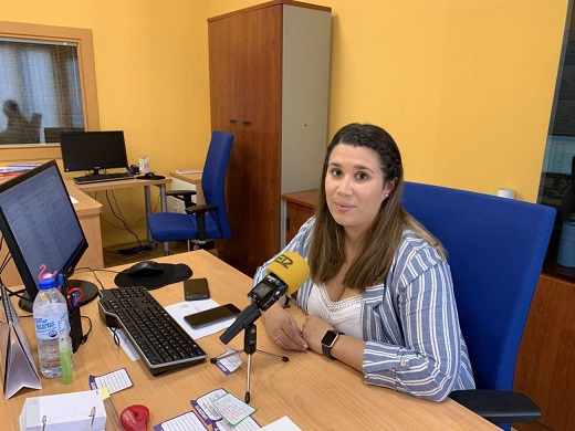 Nadia González intentará mejorar Servicios Sociales con el nuevo Acuerdo Marco / Cadena SER