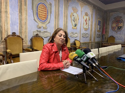 Teresa López anuncia una RPT y el Grupo Popular denuncia su dejadez en el gobierno / Cadena Ser