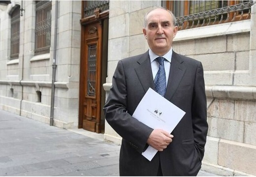 Tomás Quintana, procurador del Común de Castilla y León y comisionado de Transparencia PROCURADORDELCOMUN.ORG