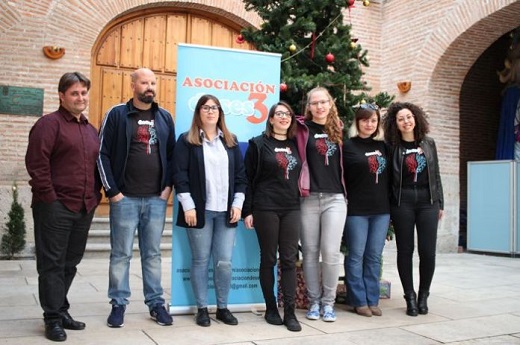 Un proyecto de voluntariado que contribuye al desarrollo de Medina del Campo 