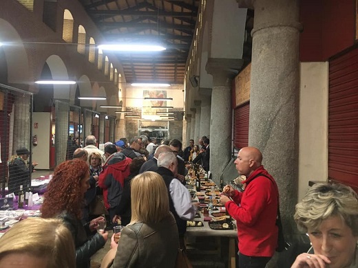 5º Encuentro Levante Sureste. Primera jornada en Las Reales Carnicerías de Medina del Campo