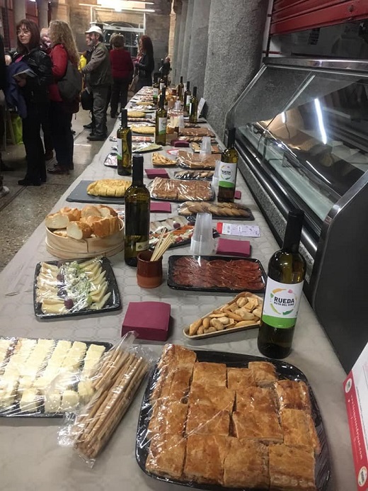 5º Encuentro Levante Sureste. Primera jornada en Las Reales Carnicerías de Medina del Campo