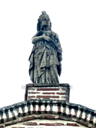 Diosa del Podería, Casa del Cabildo o de los Arcos de Medina del Campo