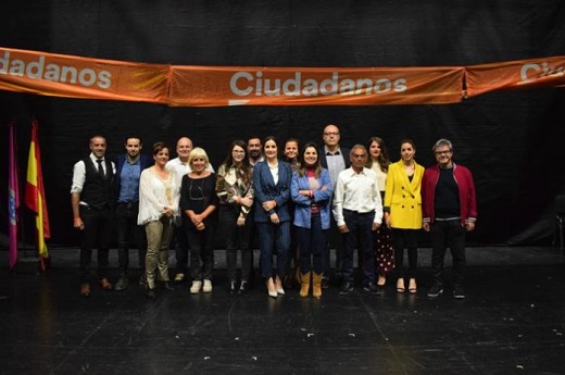 Ciudadanos 2019