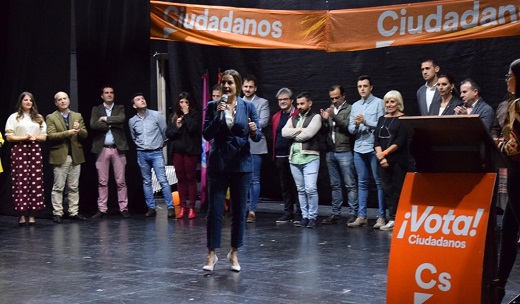 Ciudadanos opta a la Alcaldía de Medina con un “proyecto de cambio centrado en el futuro”.