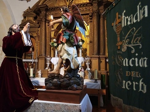 Inaugurada la Exposición “475 años a la Vera De la Cruz