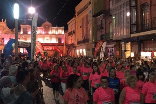 Carrera de la Mujer en el año 2019