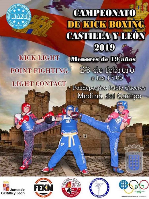22 Campeonato Castilla y León