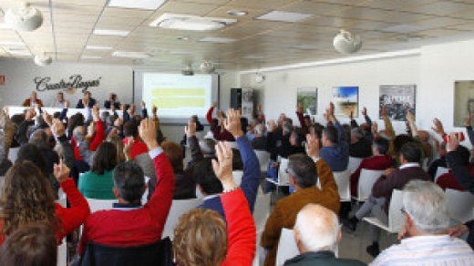 Bodega Cuatro Rayas, nueva razón social de la cooperativa de La Seca tras 73 años como Agrícola Castellana.