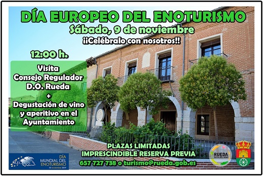 Día Europeo del Enoturismo